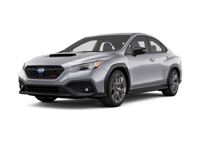 New 2026 Ice Silver Subaru tS image 2