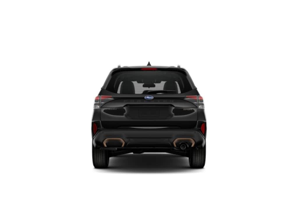 New 2026 Subaru Forester Sport SUV