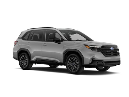 2026 Subaru Forester Sport SUV