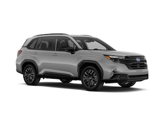 2026 Subaru Forester Sport Onyx Edition SUV