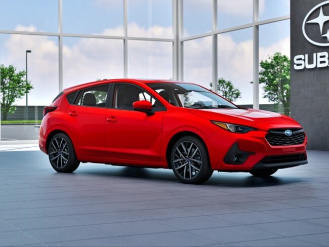 2026 Subaru Impreza Sport 5-Door