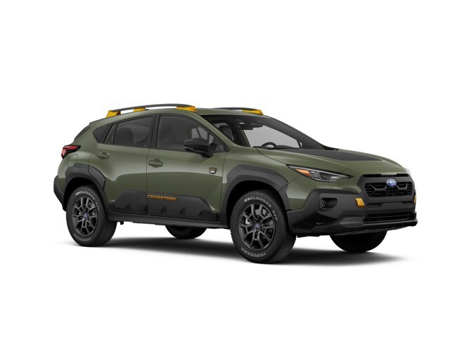 2026 Subaru Crosstrek Wilderness photo 3