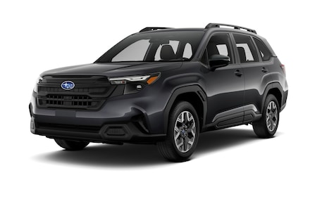 2026 Subaru Forester Standard Model SUV
