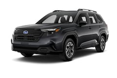 2026 Subaru Forester Standard Model SUV
