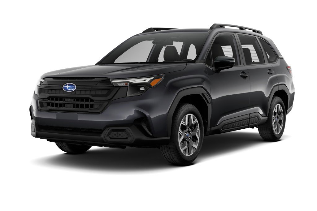 2026 Subaru Forester Standard Model SUV