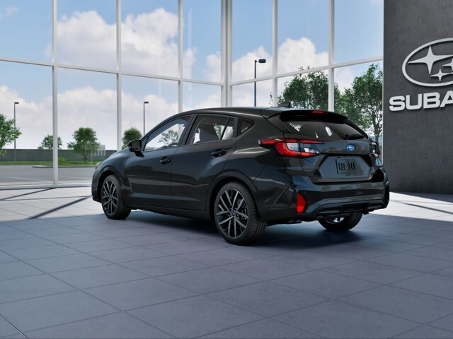 2026 Subaru Impreza Sport photo 4