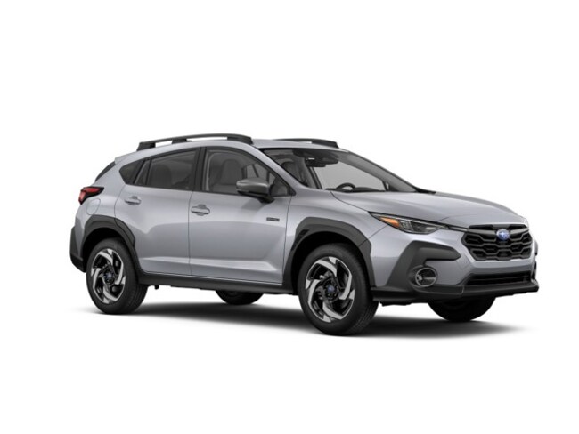 2026 Subaru Crosstrek Limited Hybrid SUV