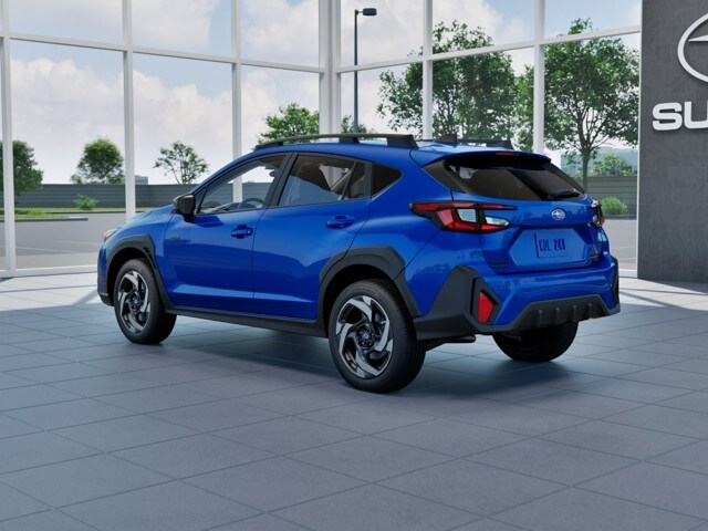 2026 Subaru Crosstrek Limited photo 3