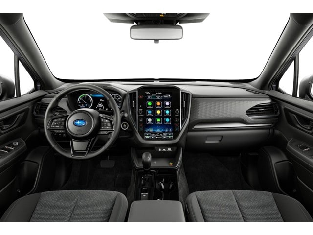 New 2026 Magnetite Gray Subaru Premium Hybrid image 19