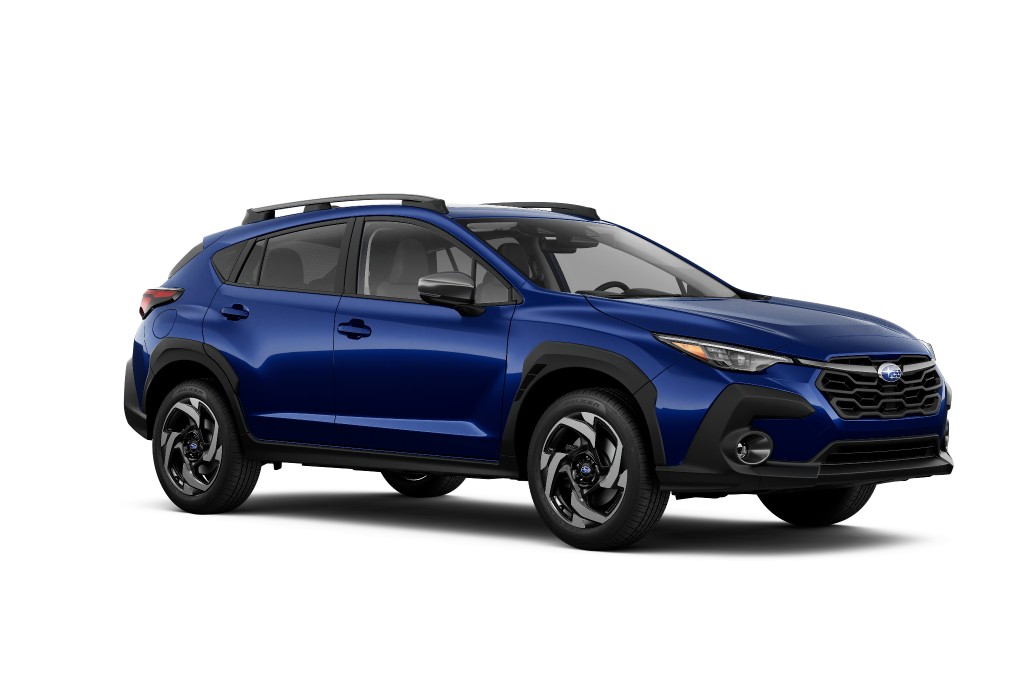 New 2027 Subaru Crosstrek Limited Hybrid Small SUVs