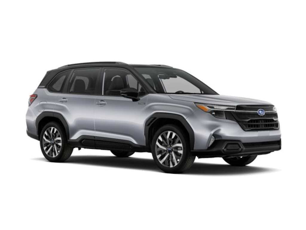 New 2026 Subaru Forester Touring Hybrid SUV
