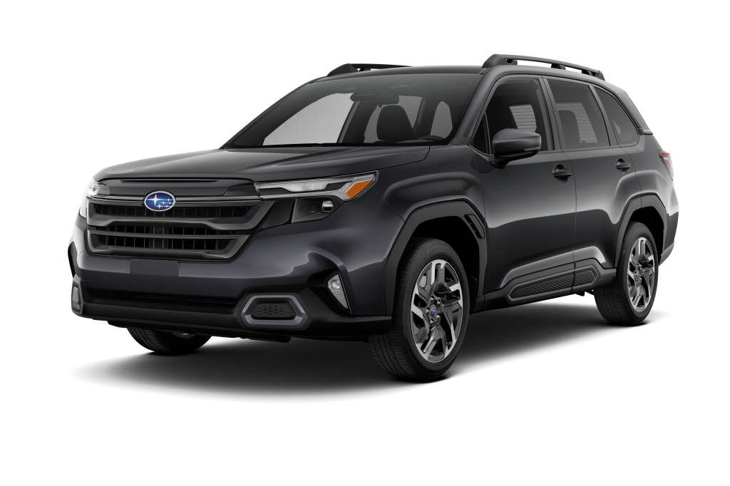 New 2026 Subaru Forester Limited SUV