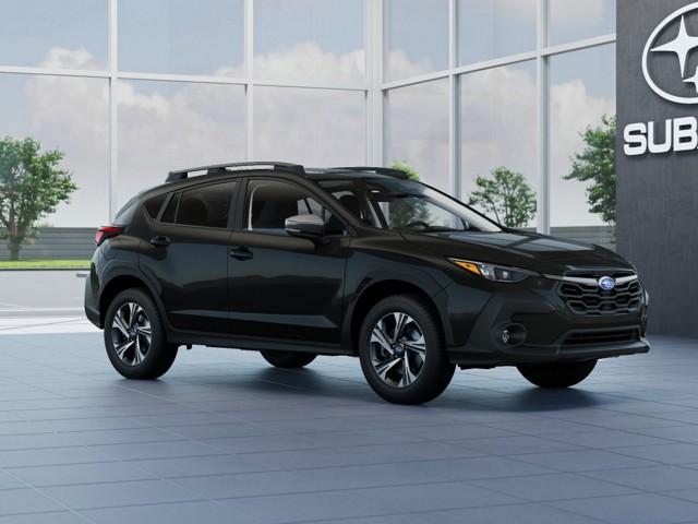  Subaru Crosstrek