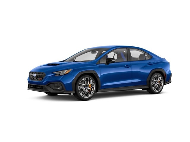 2026 Subaru WRX tS - Photo 3