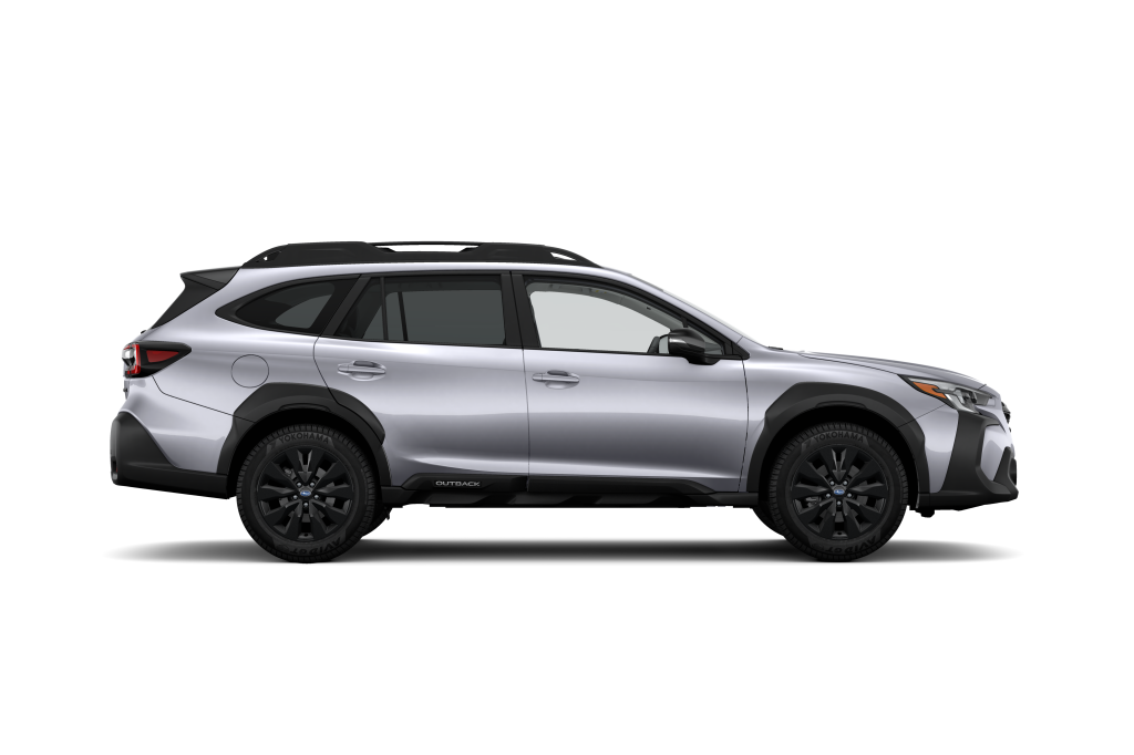 New 2025 Subaru Outback Onyx Edition SUV