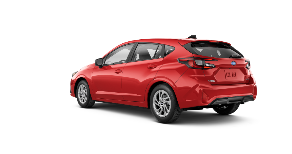 2025 Subaru Impreza Base photo 2