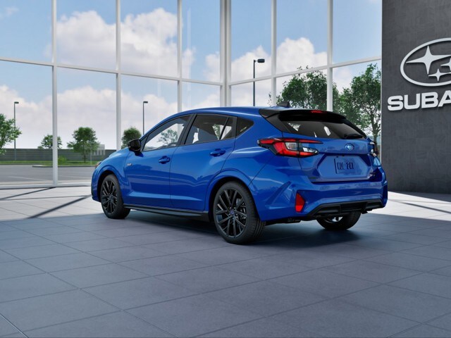 2026 Subaru Impreza RS photo 4