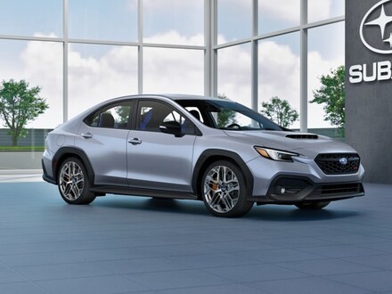 2026 Subaru WRX tS Sedan