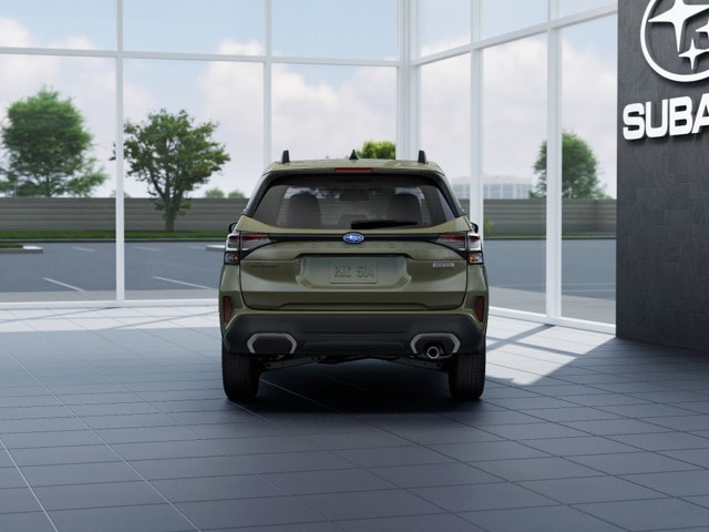 New 2026 Autumn Green Subaru Limited Hybrid image 8