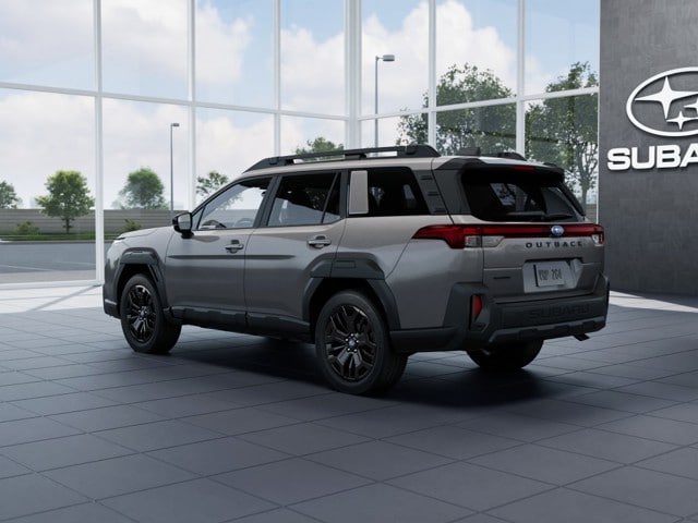 2026 Subaru Outback Limited XT photo 4