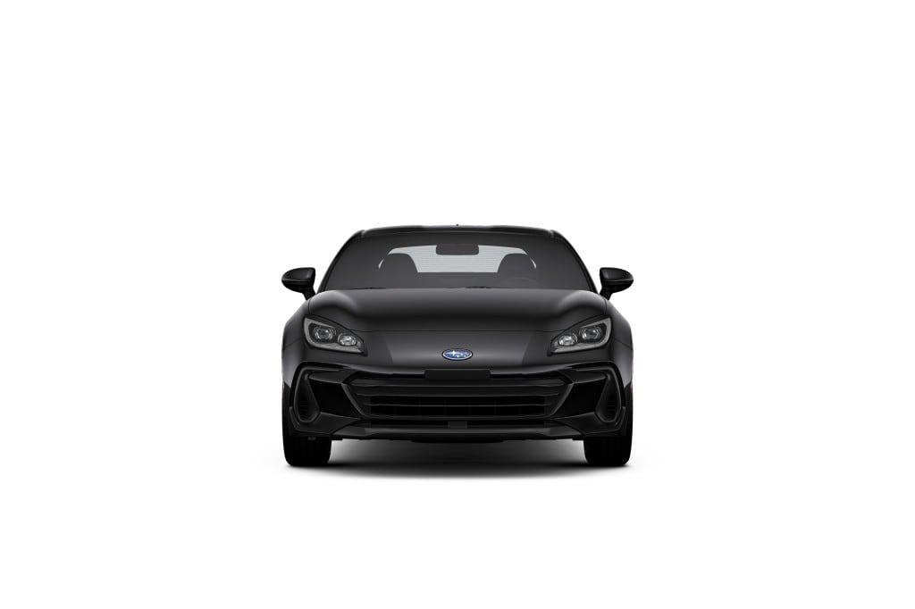 New 2026 Subaru BRZ Limited Coupe