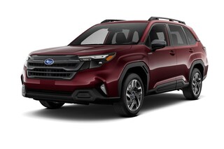 New 2026 Subaru Forester Premium Hybrid SUV near Providence