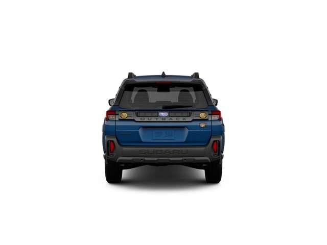 New 2026 Geyser Blue Subaru Wilderness image 9