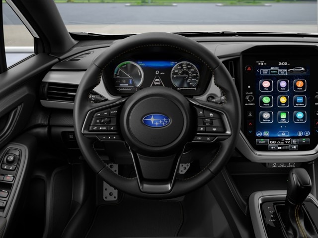 New 2026 Crystal White Pearl Subaru Sport Hybrid image 13