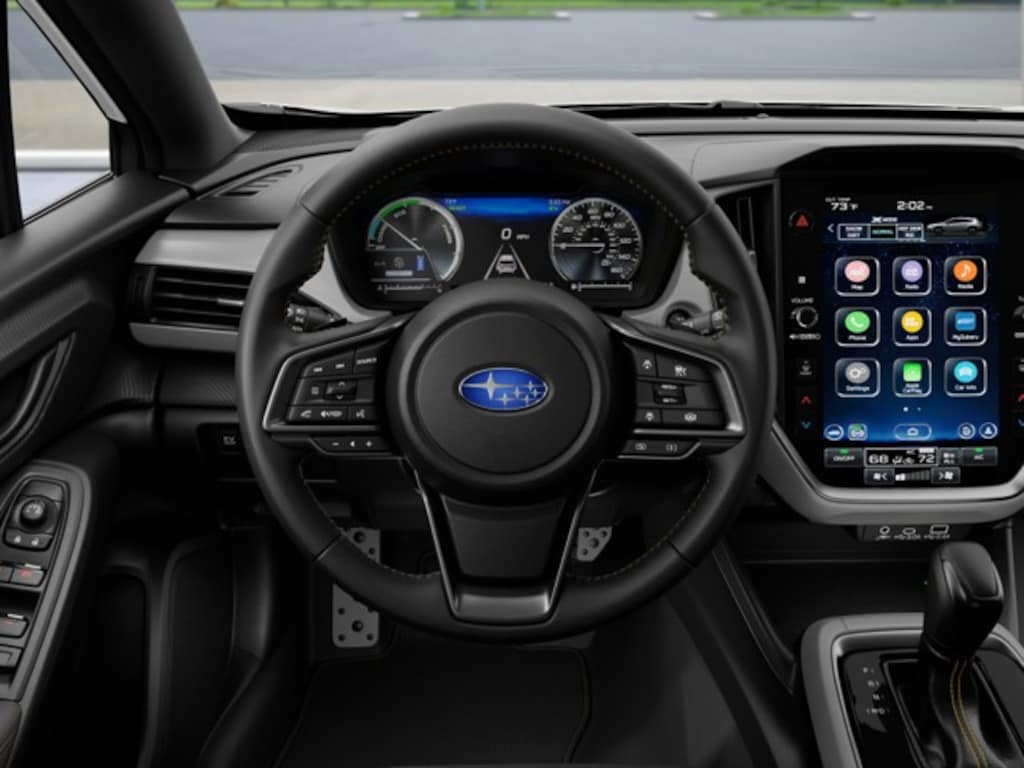 New 2026 Subaru Crosstrek Sport Hybrid SUV
