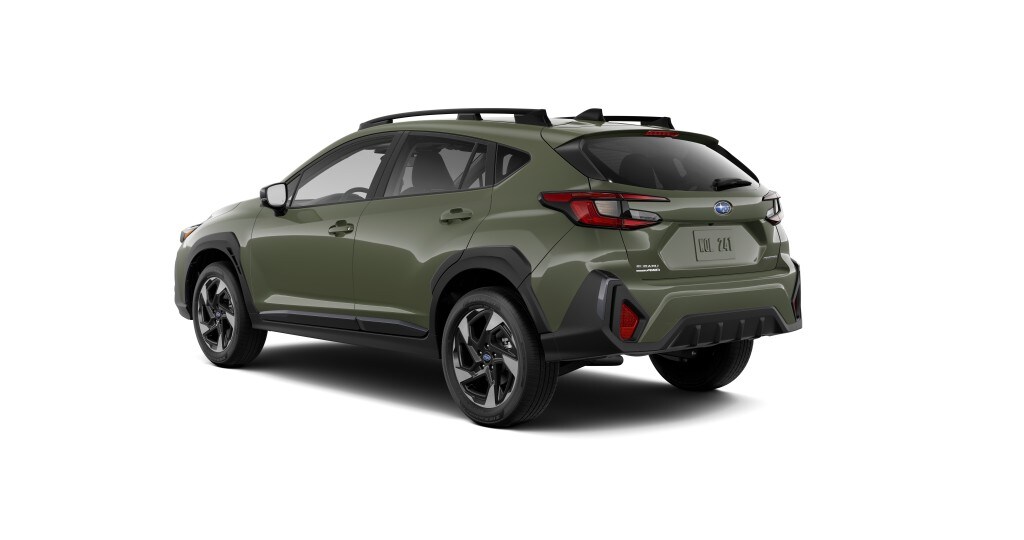 2025 Subaru Crosstrek Limited - Photo 22