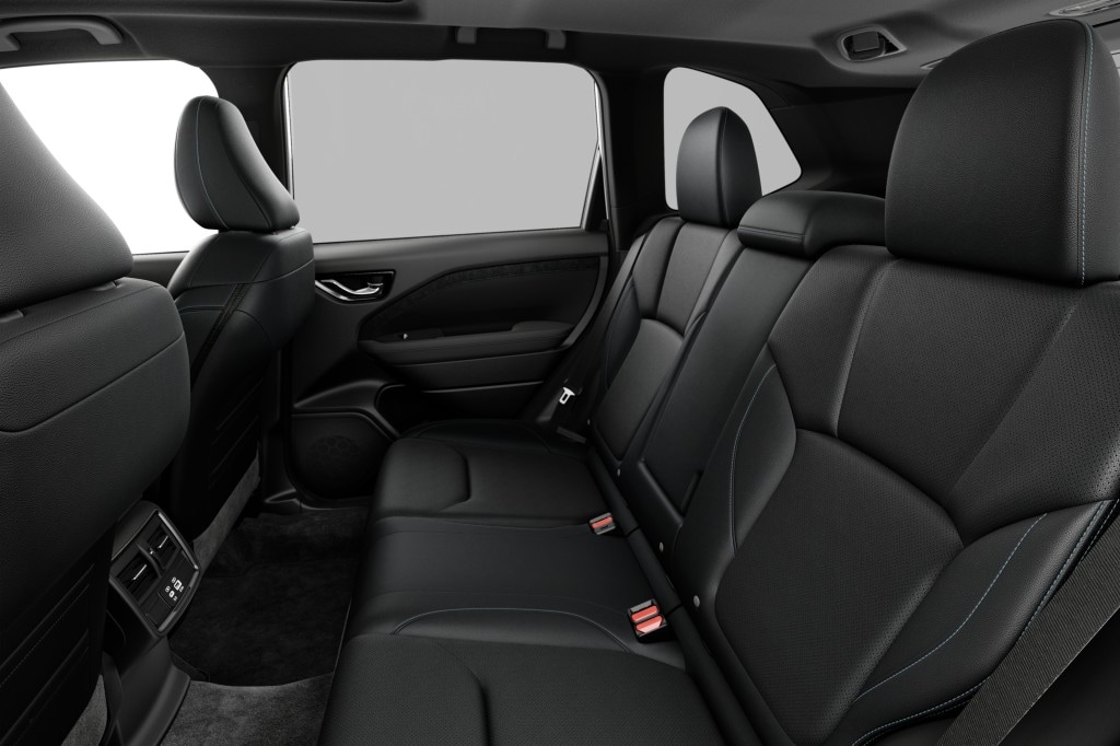 2026 Subaru Forester Limited - Photo 18