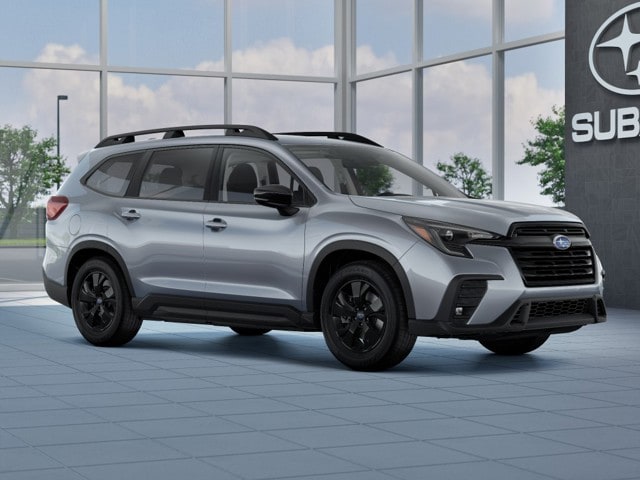 2026 Subaru Ascent