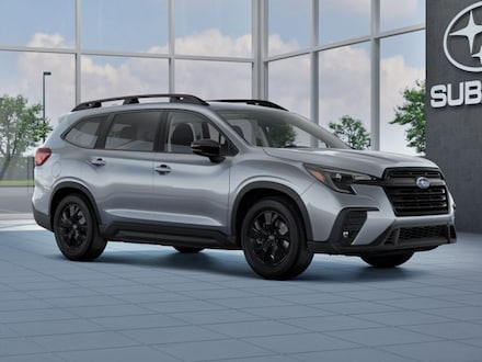 2026 Subaru Ascent Premium 8-Passenger SUV