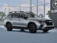 2026 Subaru Ascent