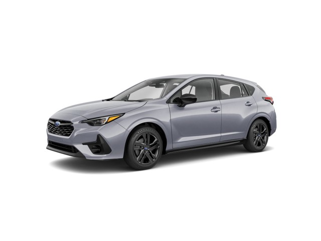 New 2027 Subaru Impreza