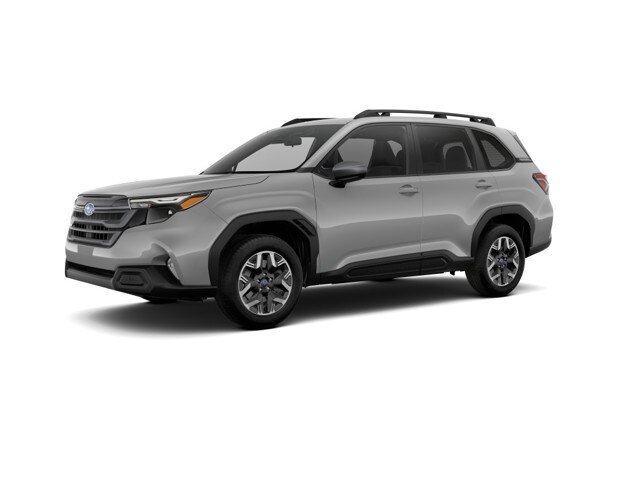 2025 Subaru Forester Premium photo 4