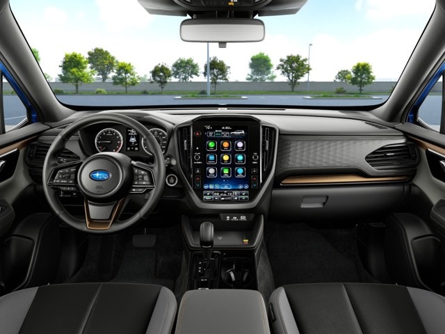 2026 Subaru Forester Sport - Photo 18