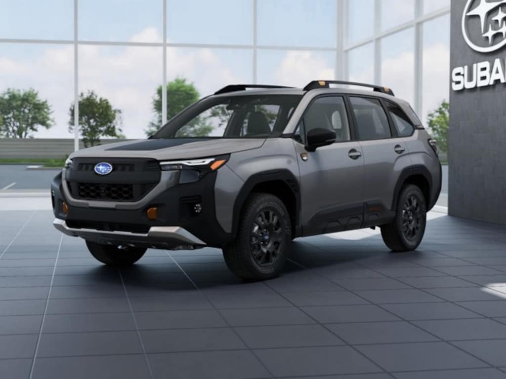 New 2026 Subaru Forester Wilderness SUV