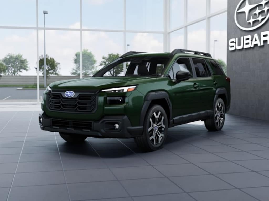 New 2026 Subaru Outback Touring XT SUV