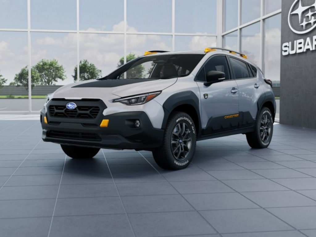 New 2027 Subaru Crosstrek Wilderness