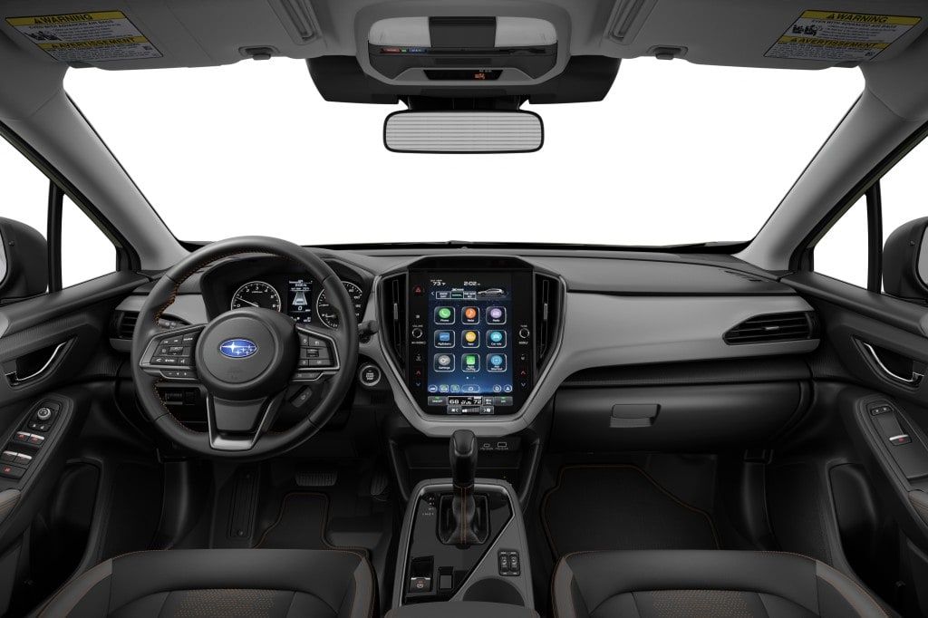 2026 Subaru Crosstrek Limited - Photo 17