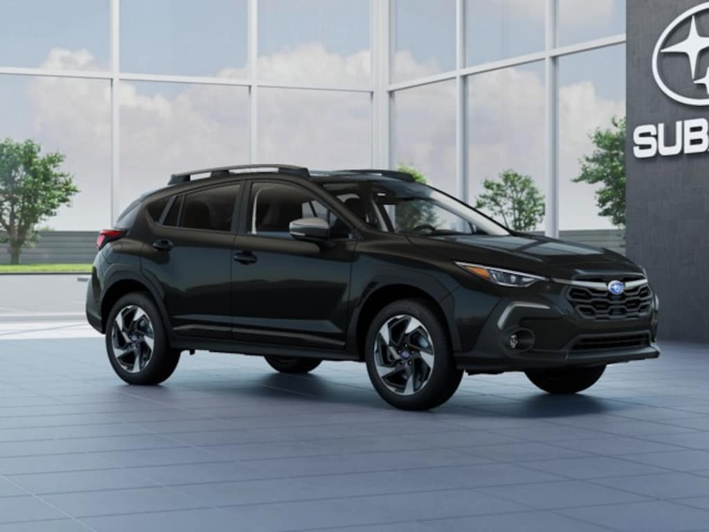 New 2027 Subaru Crosstrek Limited