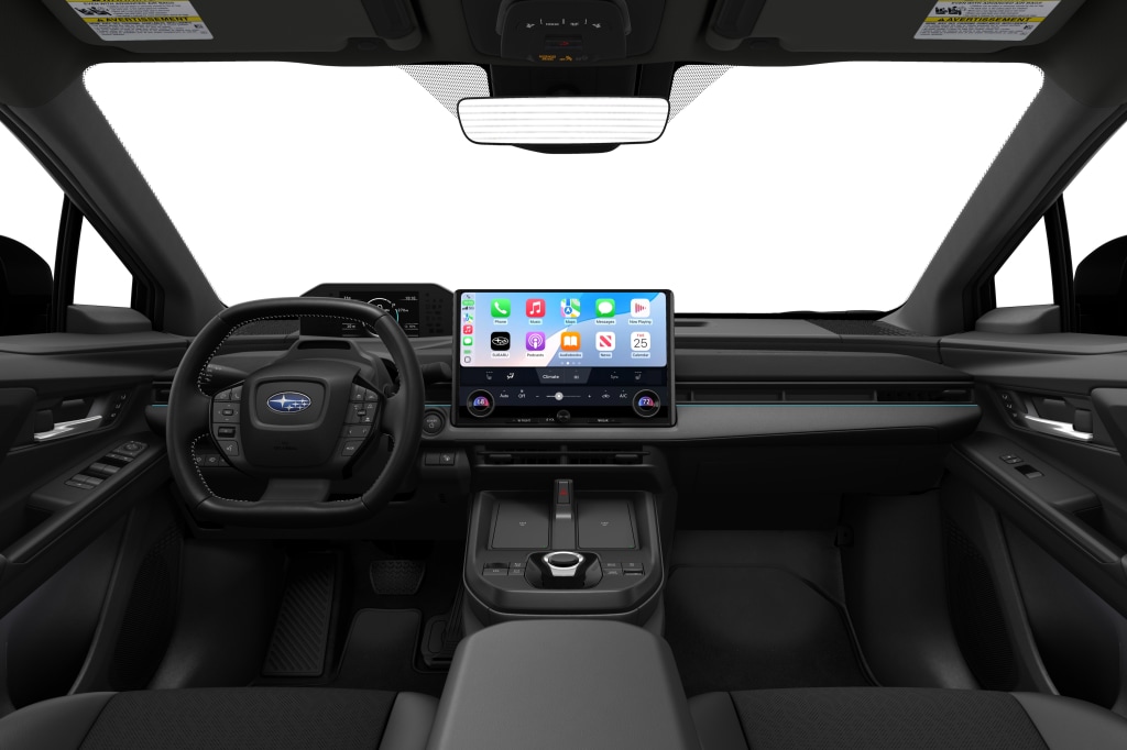 2026 Subaru Solterra Premium - Photo 31