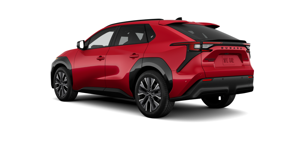 New 2026 Subaru   Small SUVs