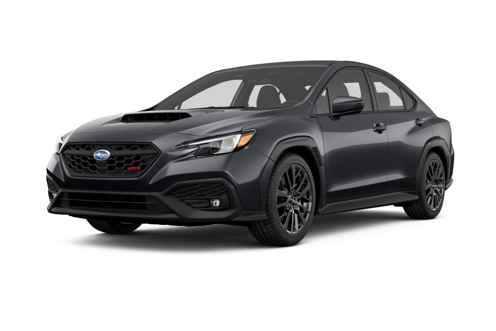 2026 Subaru WRX's photo