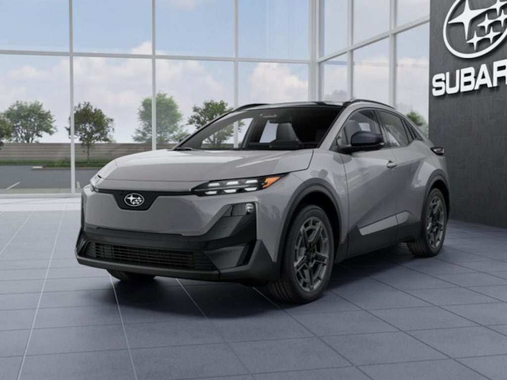 New 2027 Subaru Uncharted GT SUV