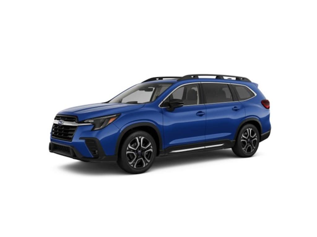 New 2027 Subaru Ascent SUV