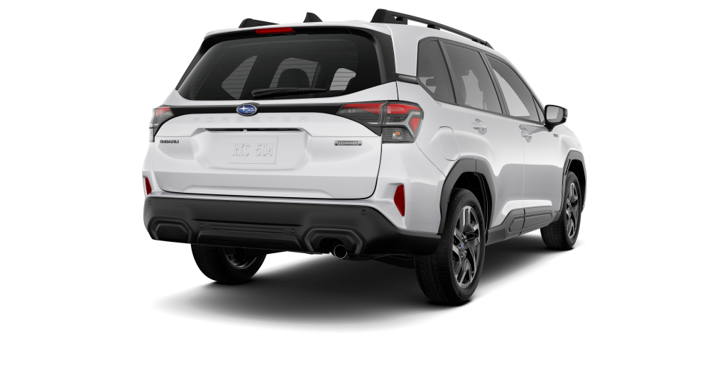 2025 Subaru Forester Limited photo 4