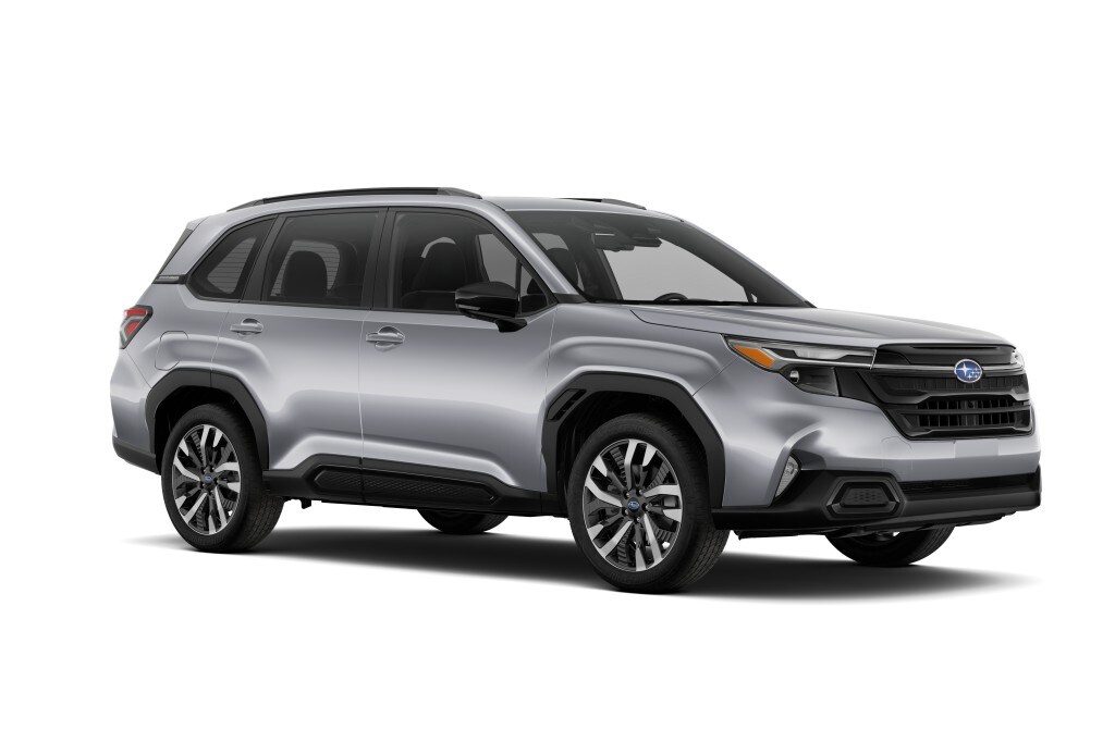 2025 Subaru Forester Touring - Photo 19