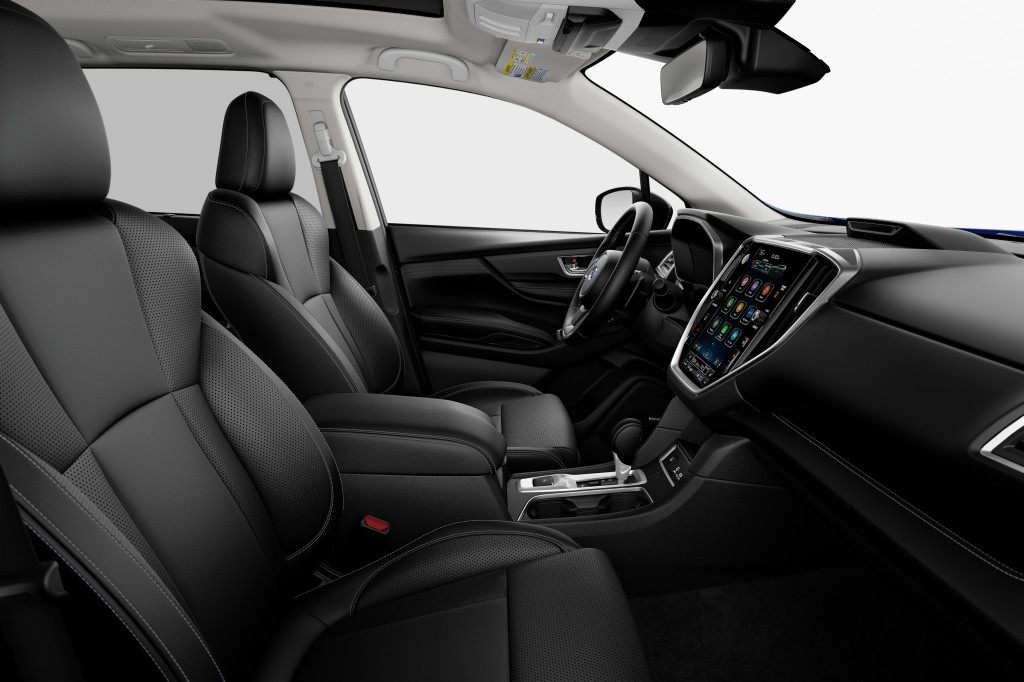 2026 Subaru Ascent Limited - Photo 37